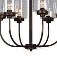 thumbnail image 2 of Windemere 6-Light Chandelier, 2 of 5