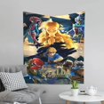 thumbnail image 2 of The Legend Of Zelda Tapestry Wall Hanging Wall Art Decor Wall Tapestry For Living Room Bedroom Dorm 60x80 Inch, 2 of 7