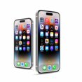 thumbnail image 3 of 22 Cases Tempered Glass Screen Protector for iPhone 16 Pro Max, 3 of 5