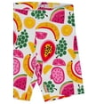 thumbnail image 3 of Wonder Nation Girls Bike Shorts, 2-Pack, Sizes 4-18 & Plus, 3 of 3