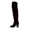 thumbnail image 2 of Kelsi Dagger Brooklyn Logan Over The Knee Boot Black  LOGANVT Women's Size 7, 2 of 4