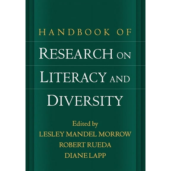 Handbook of Research on Literacy and Diversity, (Paperback)