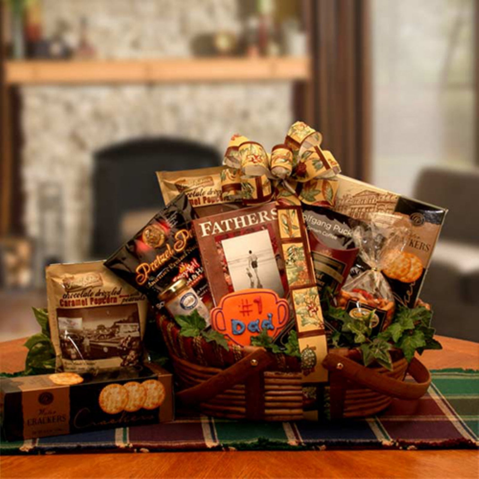 walmart father's day gift baskets