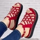 thumbnail image 2 of Sandalias De Roma Con Clavos De Sauce Zapatos Duraderos De Dedo Abierto Para Espectáculos Escolares Al Aire Libre, 2 of 4