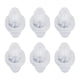 thumbnail image 4 of Válvula de retención de 6 piezas Válvula en línea de 1 vía de plástico sin retorno para líquido y gas Diámetro de interfaz de 3/8 pulgadas 10 mm CDPV6 PP Shell Diafragma de fluoroelastómero, 4 of 9