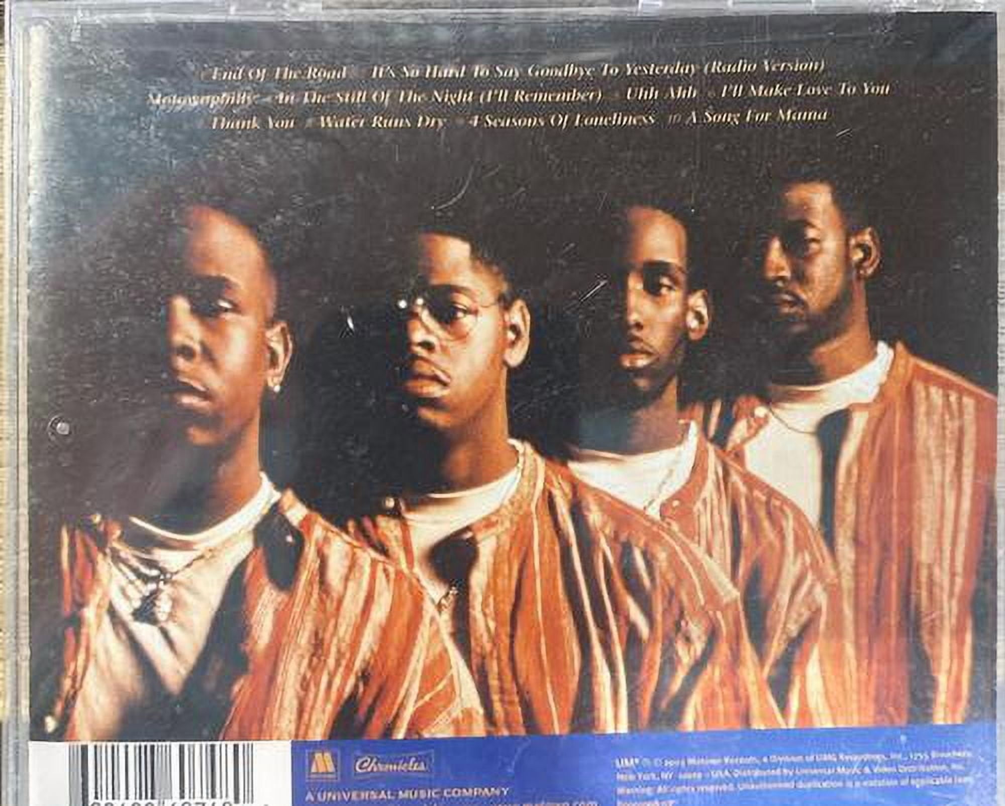 Boyz II Men - 20th Century Masters: Millennium Collection - Music