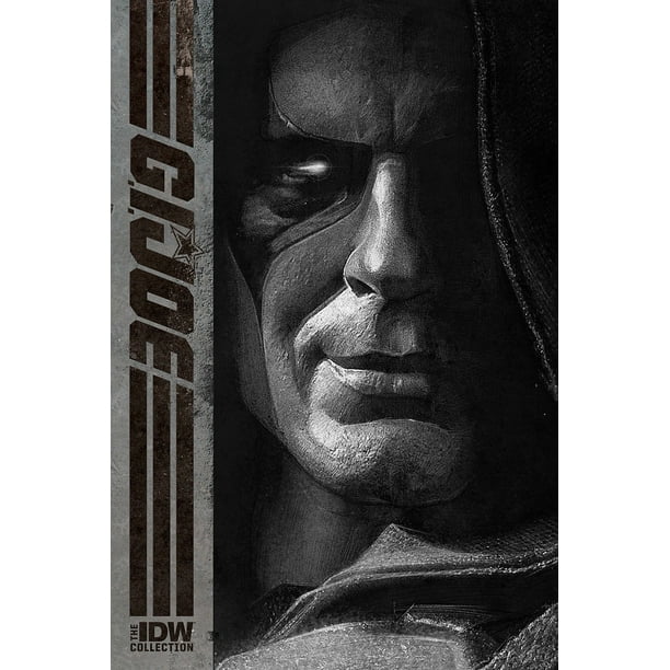 gi joe the complete collection volume 4