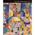 thumbnail image 1 of Libro Paul Klee Masterpieces Of Art Tapa Dura, Autor Susie Hodge, Editorial Flame Tree Publishing, 1 of 1