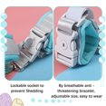 thumbnail image 5 of sixwipe Backpack Leash for Toddlers + Anti Lost Wrist Link, Child Backpack Leash, Dinosaur Kids Backpack Harness with Leash for 1-5 Years Old Boys and Girls, 5 of 6