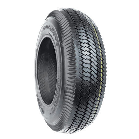 Hi-Run Sawtooth Wheelbarrow & Lawn Mower 4.10/3.50-6 Tire