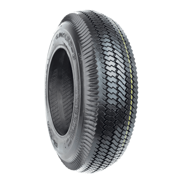 Hi-Run Sawtooth 4.10/3.50-4 4PR Wheelbarrow Tire