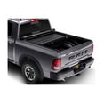 thumbnail image 5 of Truxedo by RealTruck Deuce Hybrid Truck Bed Tonneau Cover | 709001 | Compatible with 2016 - 2024 Nissan Titan w/ or w/o Track System 8' 3" Bed (98.5"), 5 of 26