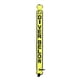 thumbnail image 1 of Wosthever Boya marcadora de superficie para buceo con gancho giratorio, boquilla inflable SMB, accesorios para deportes acuáticos flotantes bajo Deportes acuáticos Amarillo fluorescente, 1 of 6
