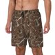 thumbnail image 1 of Balery Coffee pots Bañador para hombre, shorts de playa de secado rápido con entrepierna y forro de compresión-X-Large, 1 of 6
