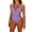 Purple, variant on LOPECY-Sta One Piece Bathing Suit for Women Solid Color Backless Strap Halter Cutout One Piece Swimsuit Mesh Monokini Bathing Suit