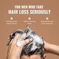 thumbnail image 4 of Superior Mane Hair Growth Shampoo for Men - Activating Follicles & Roots for Thicker, Fuller Hair - 250ml, 4 of 9