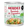 thumbnail image 1 of Ensalada de legumbres Herdez 220 g, 1 of 6