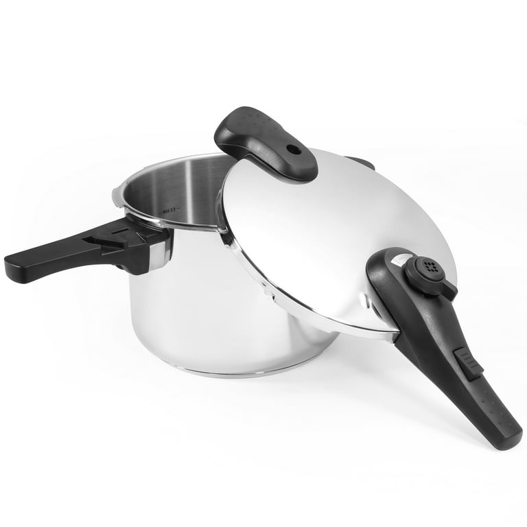 FAGOR Pressure Cookers- Removal and Replacement of Lid Handle 