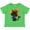 Apple Green, variant on Halloween Cat, Cute Cat, Black Cat, Witch Hat Boys or Girls Toddler T-Shirt