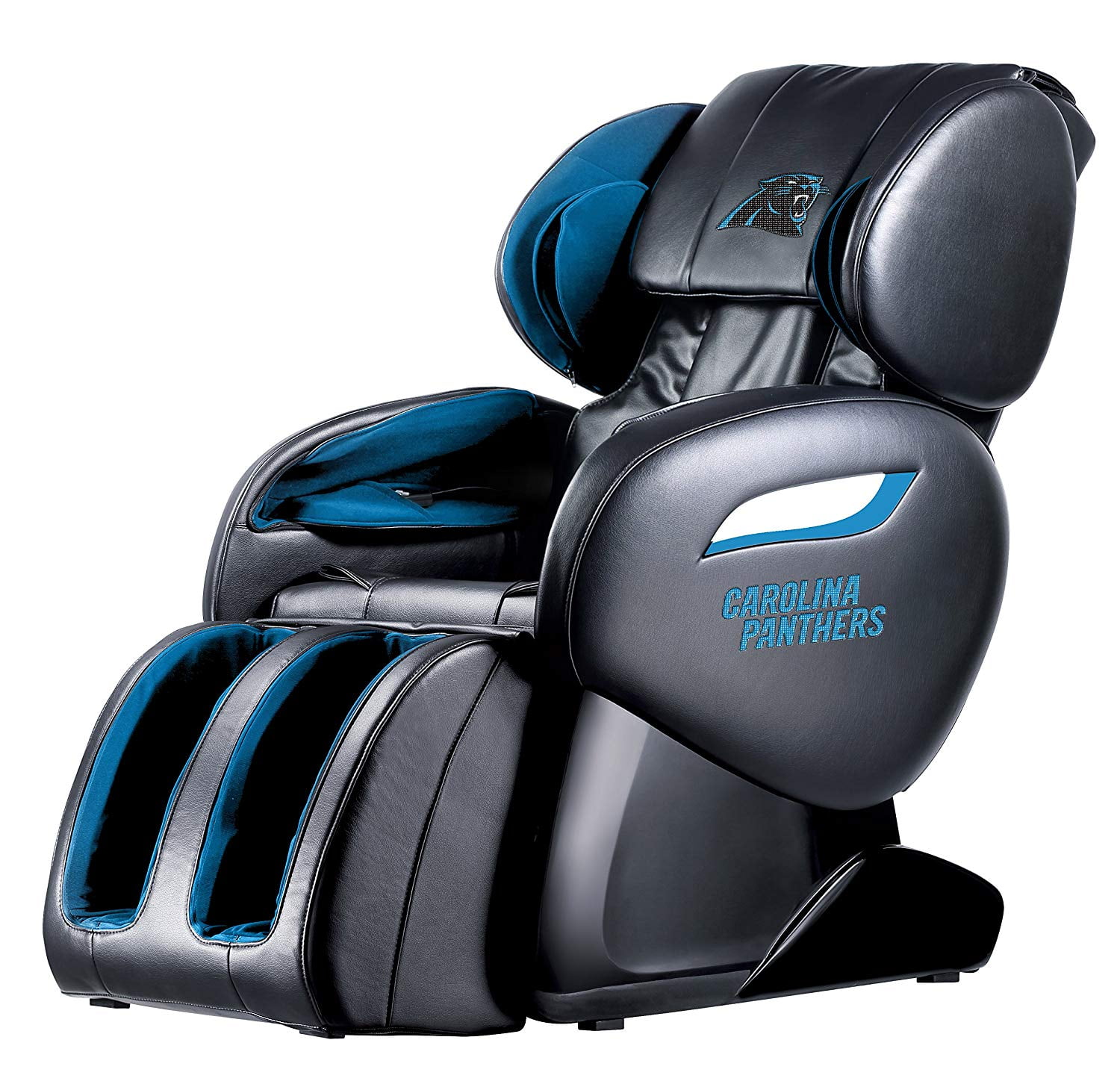NFL Carolina Panthers Electric Full Body Shiatsu Massage