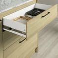 thumbnail image 6 of South Shore Myro, Contemporary Kitchen Island,  White, 6 of 19