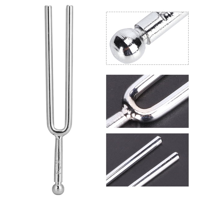 Accesorio para instrumentos de cuerda, diapasón, instrumentos de cuerda, piezas de instrumentos musicales, diapasón de acero inoxidable, máxima eficiencia