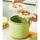 thumbnail image 4 of Hielera de plástico aislante para exteriores | Hielera portátil con bandeja | Nevera portátil para bebidas y camping | Hielera doméstica para fiestas, picnics y playa, 4 of 9