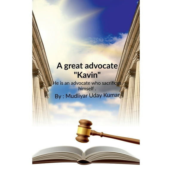 A great advocate "Kavin" (Paperback)