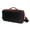 black or ange, variant on Shockproof Color Photo Sticker Printer Carrying Case for Liene PixCut S1 Reinforced Handles And Organized Compartments