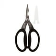 thumbnail image 2 of Tim Holtz Left Handed Micro Serrated Scissors 7", 2 of 8