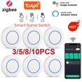thumbnail image 2 of Tuya Zigbee Interrupteur Intelligent à Bouton, 2 of 5