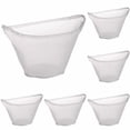 thumbnail image 2 of Cyenie Bowl Shaped Nylon Nut Milk Bag, Reusable Fine Mesh Cheesecloth Strainer, Food Strainer Bag for Almond Milk Yogurt Juice S, 2 of 9