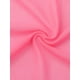 thumbnail image 5 of INSPIRAR CHIC Blusas Semitransparentes para Mujeres Elegantes con Mangas 3/4 Cárdigan Bolero Shrug Rosas 2XL, 5 of 6