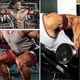 thumbnail image 5 of 2 bandas elásticas de restricción sanguínea para el crecimiento muscular, para mujeres y hombres, para ejercicios de brazos, color negro y rojo, 60 cm., 5 of 8