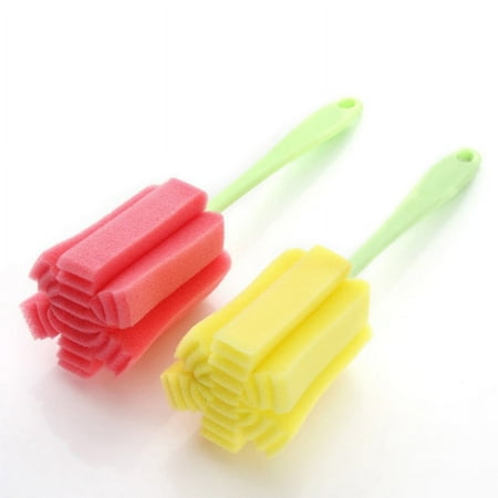 

1 PC Kitchen Cleaning Tool Sponge Brush For Wineglass Bottle Coffe Tea Glass Cup 2PCS Tumbler Kitchen Set Vintage Tall Glasses Yesteryear Coffee Mugs Vacuum Coffee Mug Set Very Large Coffee Mug Pool