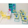 thumbnail image 3 of Set de juegos para el aula Dollhouse Furniture Gloria para niños mayores de 3 años, 3 of 6