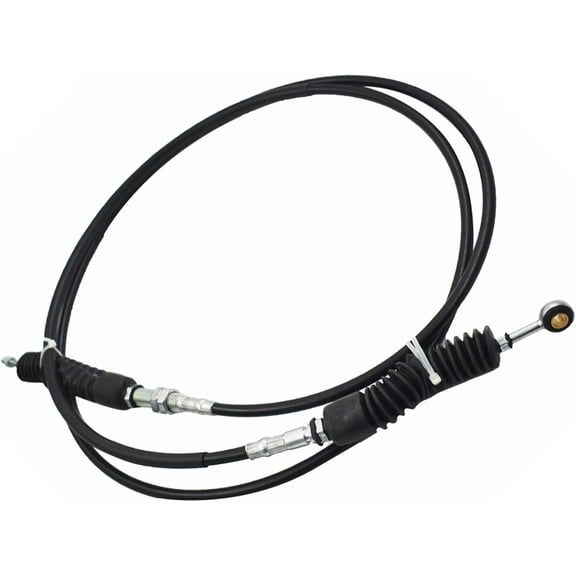 OTTULUR Shift Control Cable Replacement for Kawasaki Mule 2500 2510 2520 1993 1994 1995-2002 54010-1089