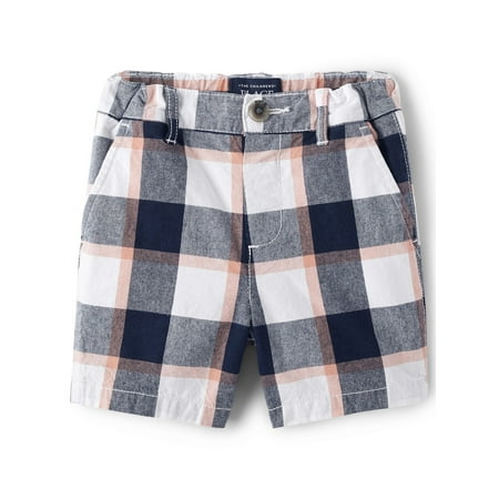

The Children s Place Toddler Boy Chino Short Sizes 12M-5T
