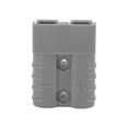 thumbnail image 4 of 50A 600V Battery Plug Connector Double Pole High Current Power Supply Plug Connector Battery Quick Connector Kit With  Rubber Plug For Solar Panel Dual Battery System, 4 of 8