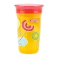thumbnail image 2 of Paquete de Vasos Nuby por Etapas 3 Piezas Verde, 2 of 4
