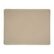 thumbnail image 1 of Billuyoard ABS cómodo y caja de arena estera lugar acogedor para gato accesorios para gatos estera para arena para gatos Sistemas de eliminación de arena para gatos Beige 30*30cm, 1 of 6