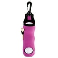 thumbnail image 1 of Portable Golf Packing Bag With Swivel Snap Clip Lightweight Wear-resistant Accessory Bag For 3 Balls, 1 of 7
