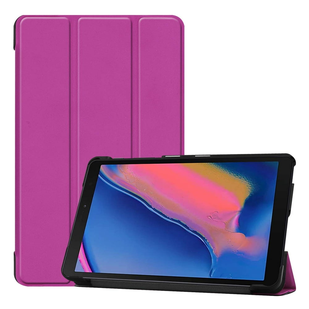 Epicgadget Case for Galaxy Tab A 8 with S Pen 2019, Slim Tri-Fold