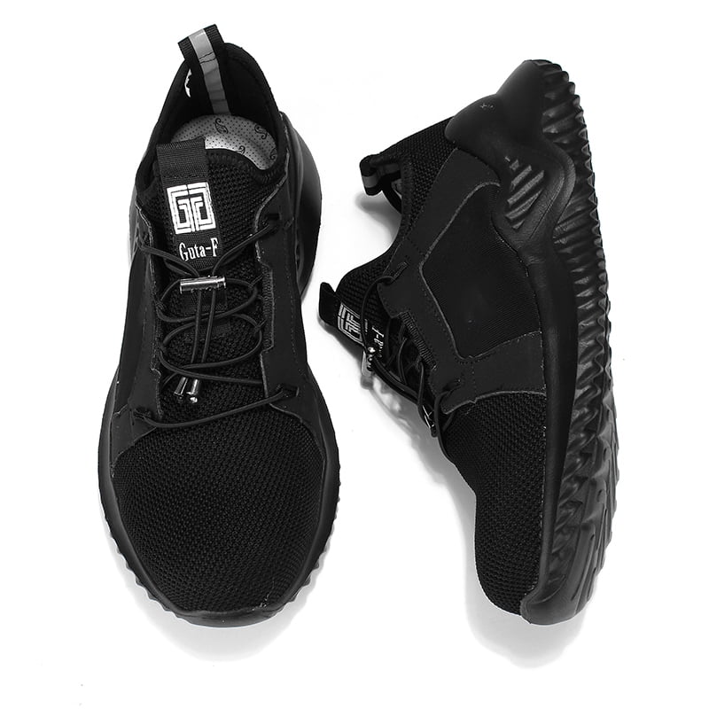Steel Toe Work Shoes Outdoor Sports Sneakers for Working - Walmart.com