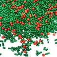 thumbnail image 3 of SweetGourmet Holly Berry Mix | Christmas Sprinkles Bulk | 2 Pounds, 3 of 7