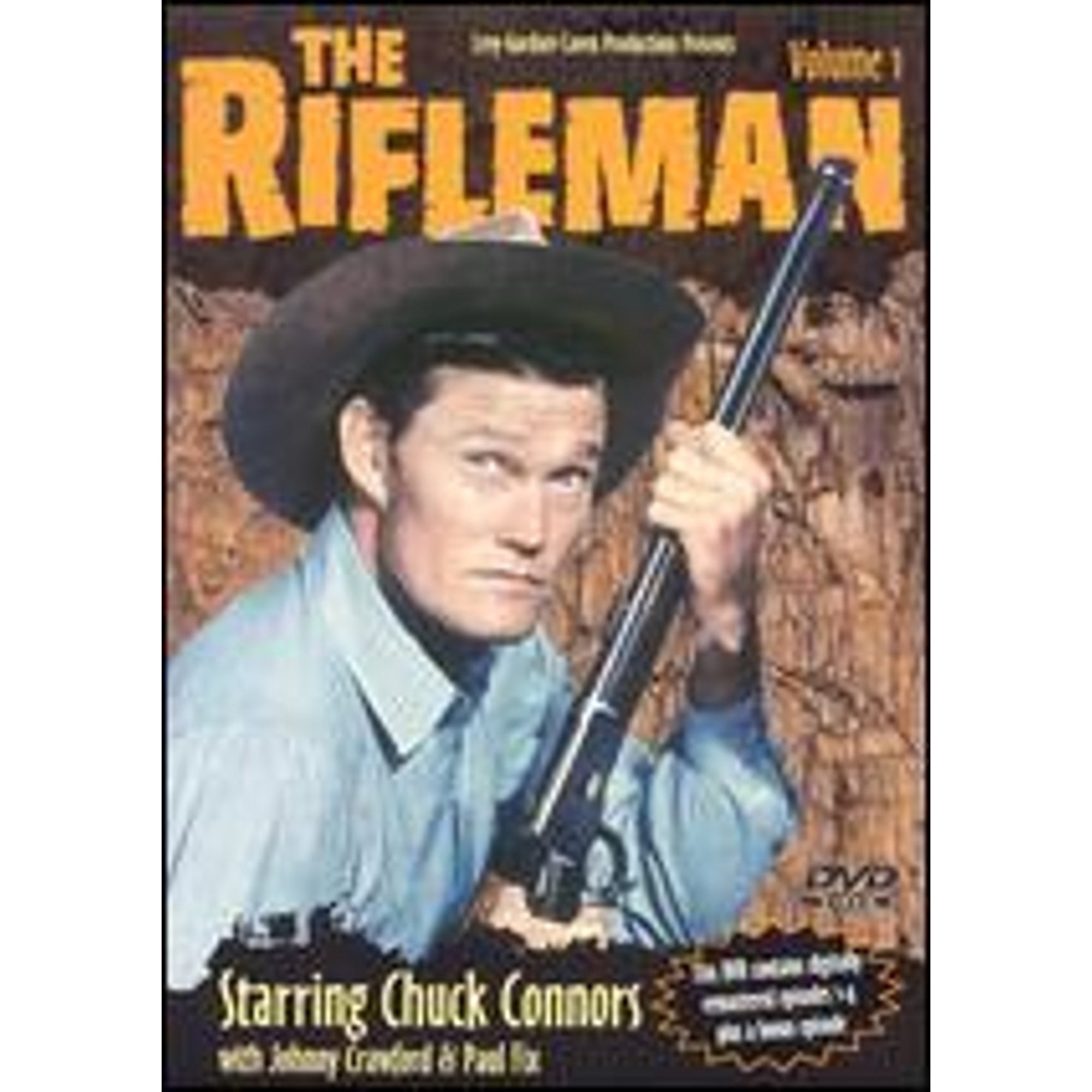 Team Marketing: The Rifleman Final Series - Complete Box Set