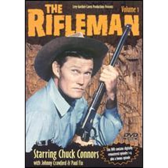 Pre-Owned The Rifleman, Vol. 1 (DVD 0030306760421)