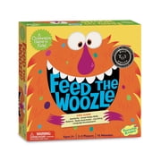 Peaceable Kingdom Feed The Woozle Preschool Skills Builder Game
