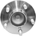 thumbnail image 5 of GSP 733411 GSP Axle Bearing & Hub Assembly Fits select: 2004-2010 VOLVO S40 2.4I, 2006-2013 VOLVO C70 T5, 5 of 6