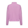 thumbnail image 3 of Awdis Womens Just Hoods Crop Sweatshirt, 3 of 4